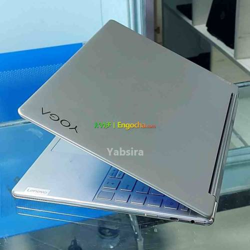  Lenovo yoga 9i X360   ️X360 Touch screen 4k resolution intel® Core™i7-12TH GEN 512 gb SS